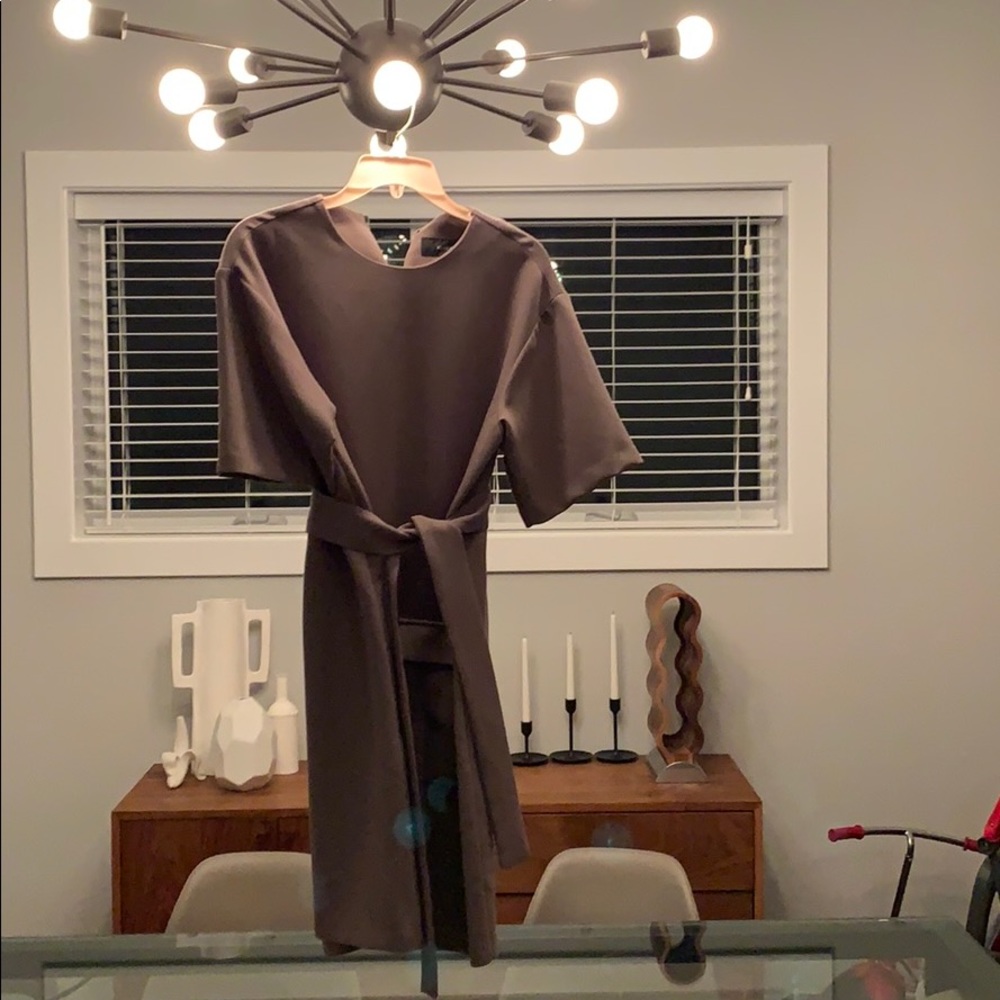 Utility dress - work or play!